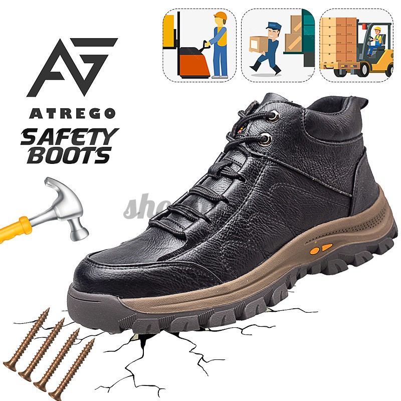 puncture proof boots