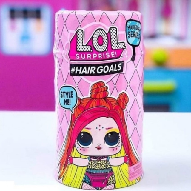 lol hair goals wave 2 release date