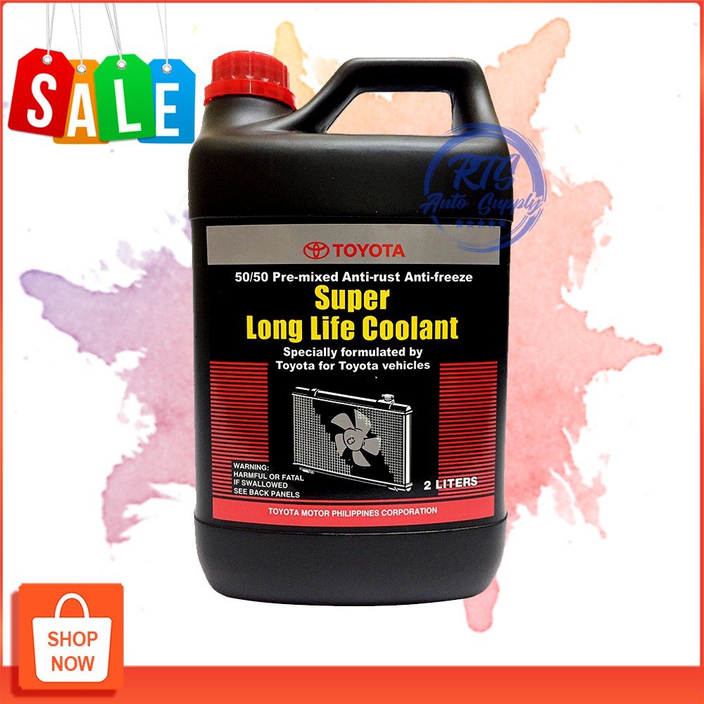 Toyota Super Long Life Coolant >> Toyota Super Long Life Coolant Pink 2 Liters Pn 08889 80071 Toyota Super Long Life Coolant >> Toyota Super Long Life Coolant Pink 2 Liters Pn 08889 80071