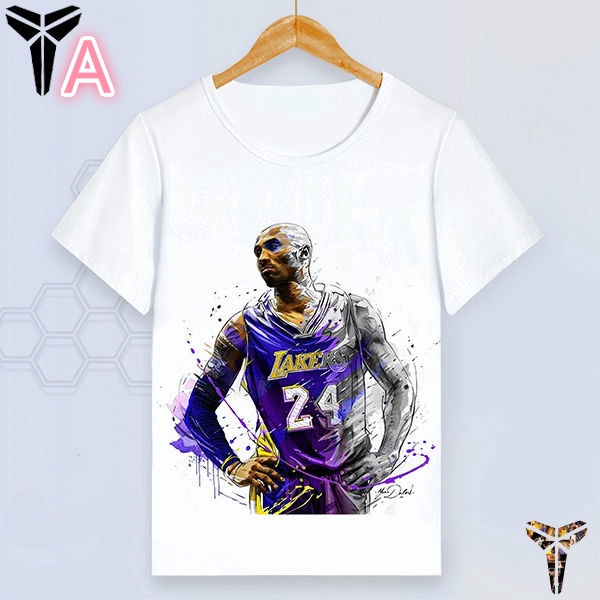 kobe nba shirt
