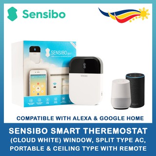 alexa sensibo