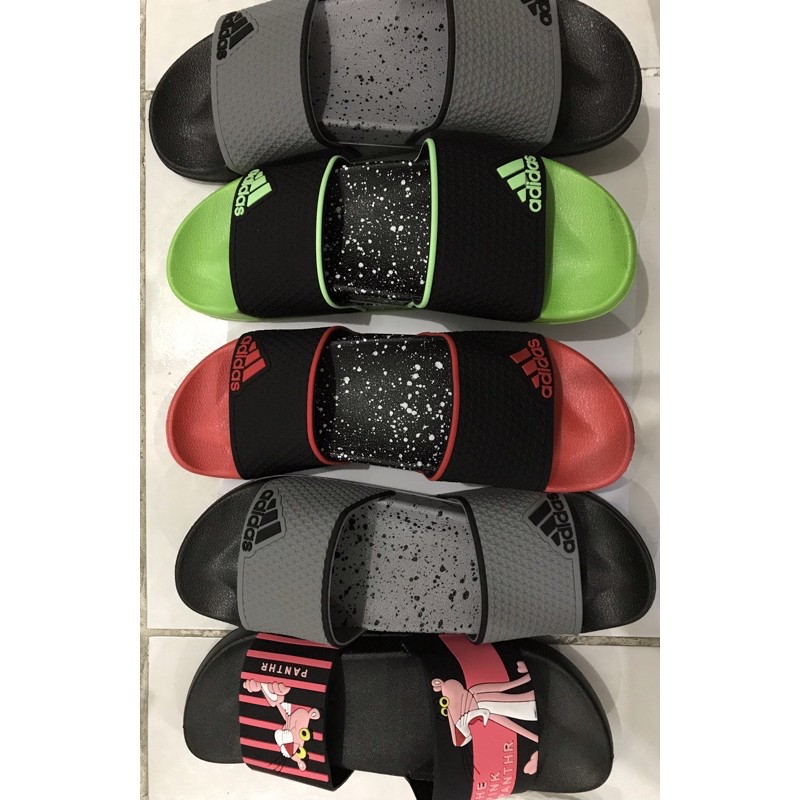 adidas slippers shopee