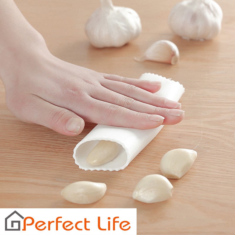 Perfect Life Silicone Peeling Garlic Peeler Kitchen Gadget
