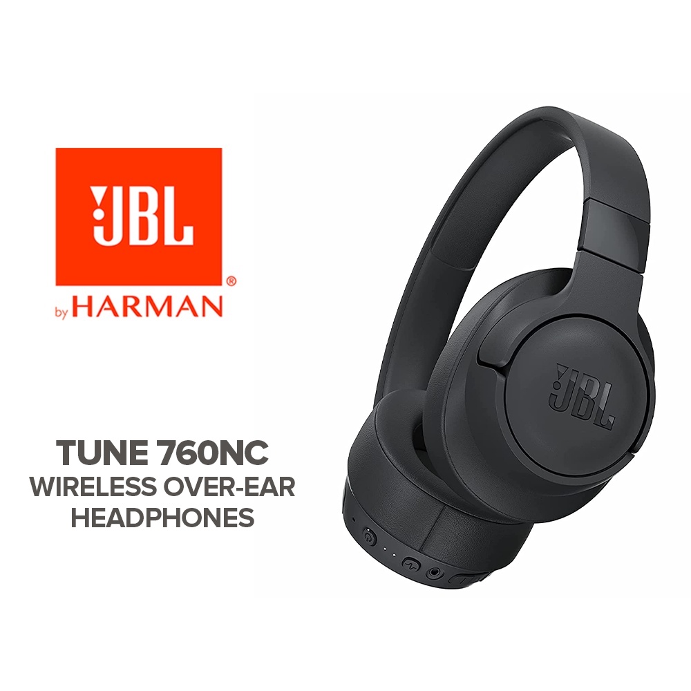 Jbl Tune 760NC / 760 NC / Tune760NC Bluetooth Wireless over Ear