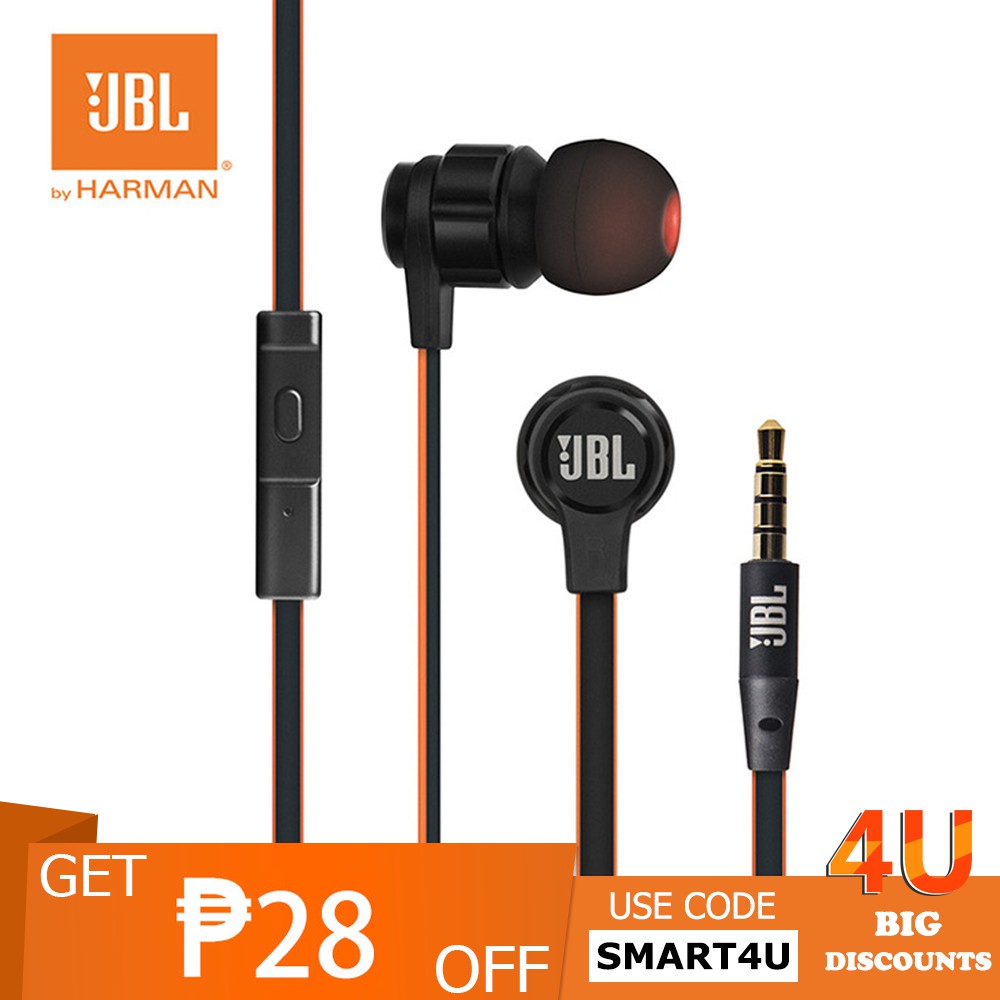 jbl headset wired