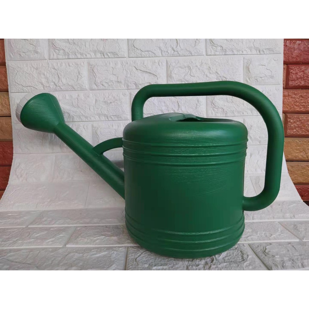 Colored Plastic Garden Water Sprinkler Watering Can (Lagadera) | Shopee ...