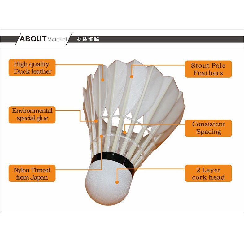 where can i buy badminton birdies