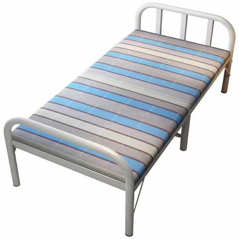 SINGLE FOLDABLE BED WITH THIN FOAM Shopee Philippines