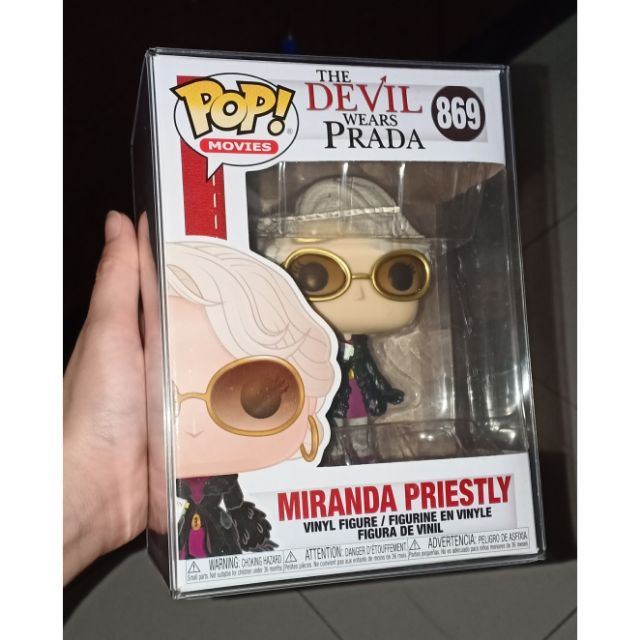 funko pop devil wears prada