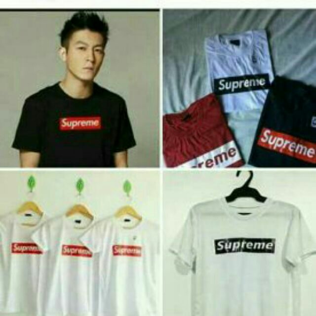 supreme hindi tee