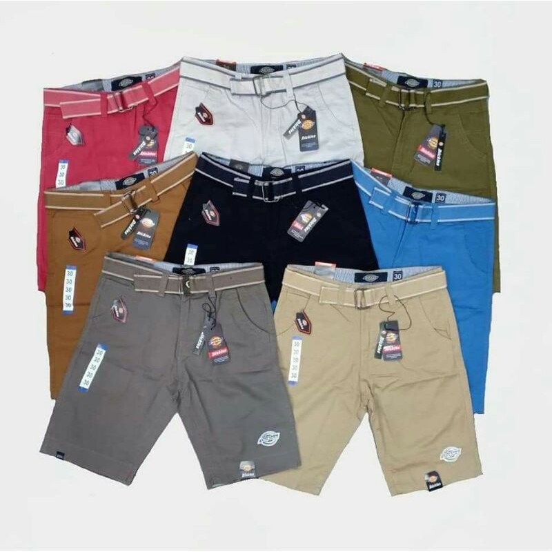 cargo shorts dickies