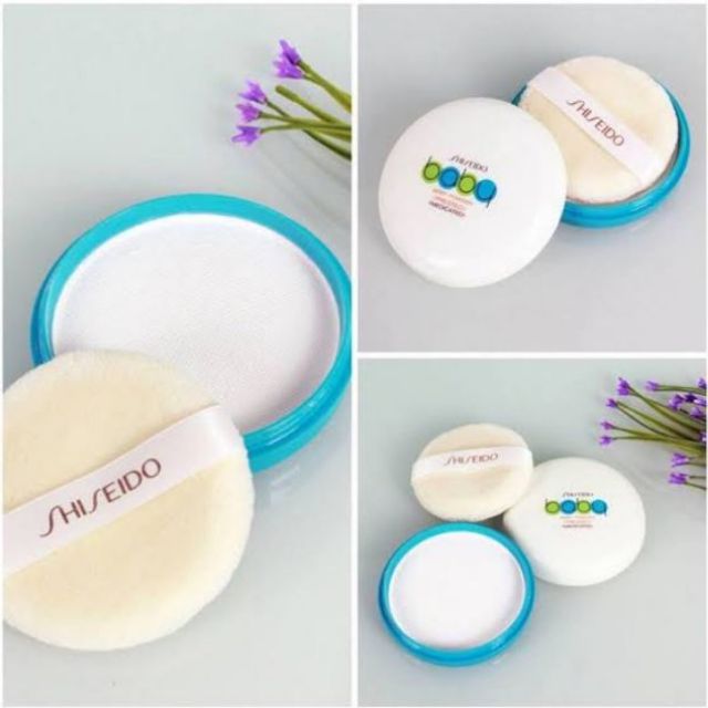 shiseido baby powder japan