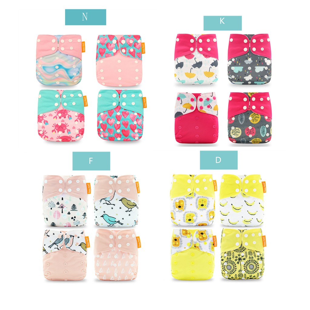 washable diapers