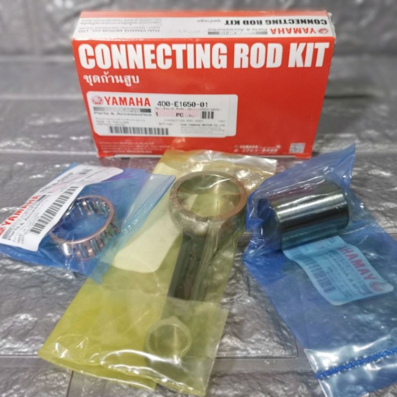 Yamaha Genuine Connecting Rod Kit (Mio) Shopee Philippines
