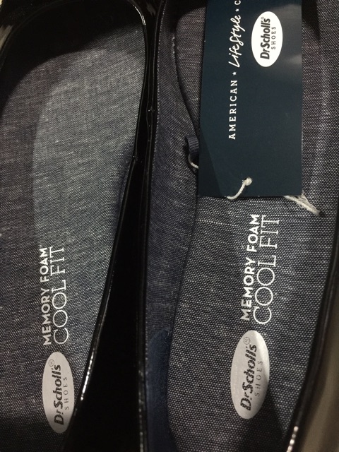 dr scholls shoes memory foam