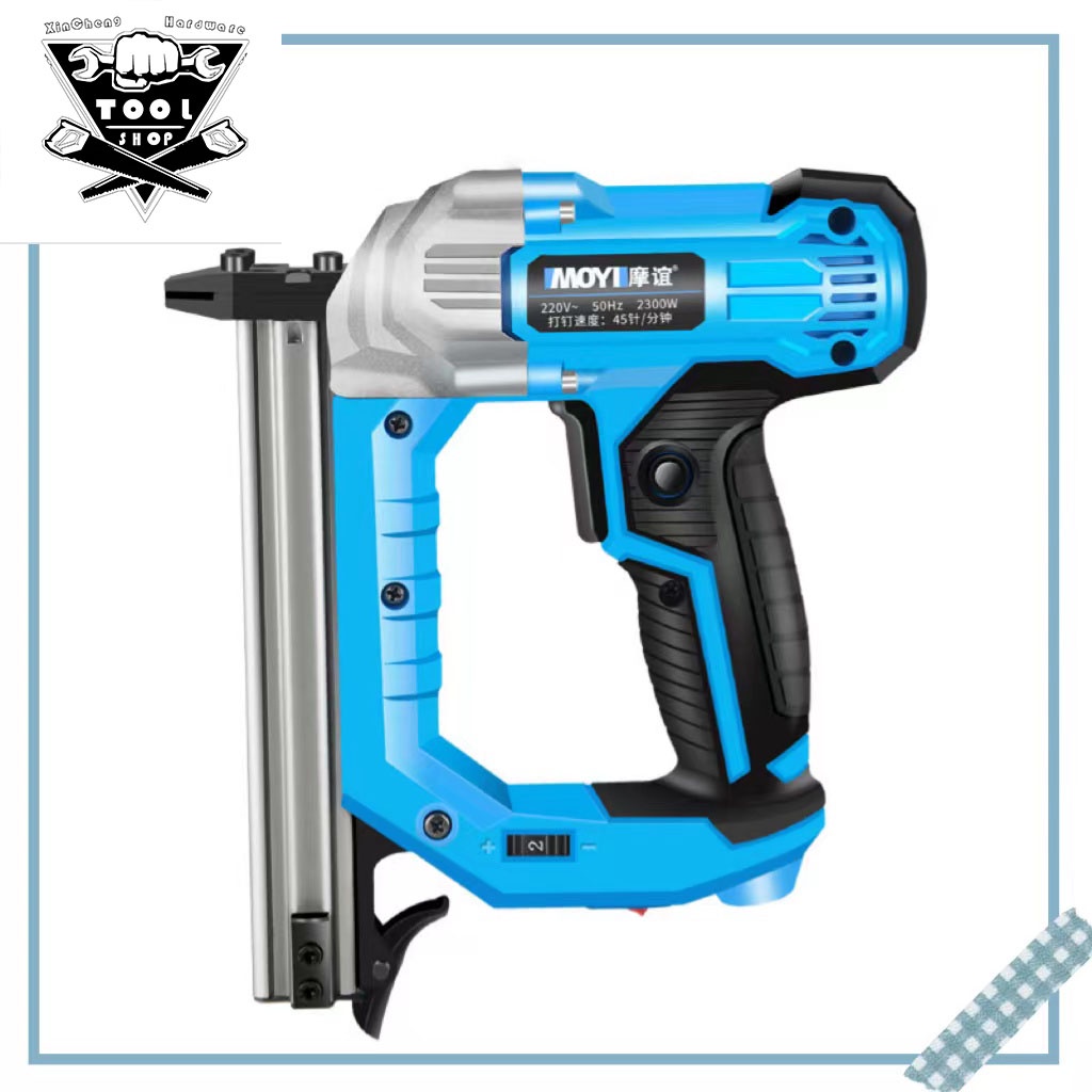 ST18 ST25 Electric air nail gun Tool nailer Nail gun Cement gun