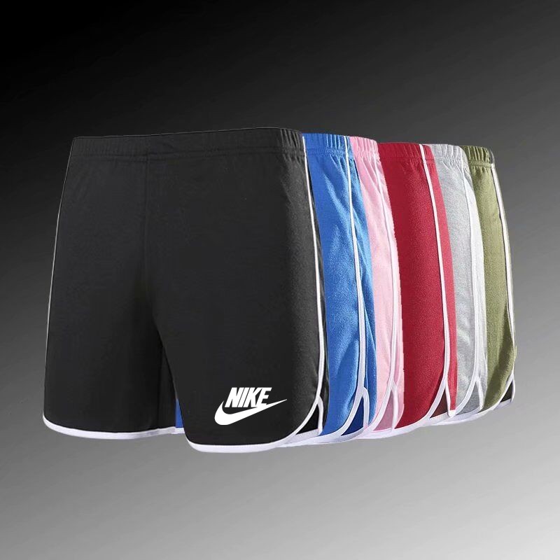 nike sweatpant shorts womens