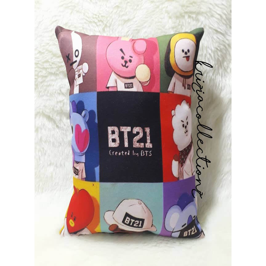 Cantik Dekorasi Kamar  Tidur Bt21  Beauty Glamorous