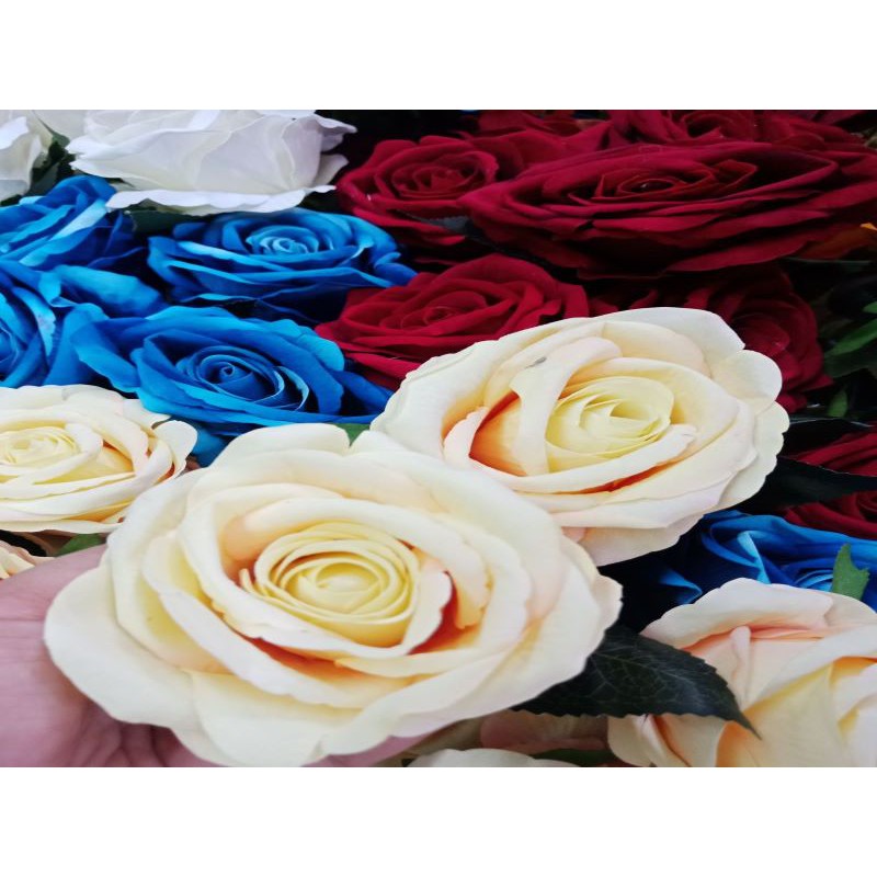 where to buy artificial roses