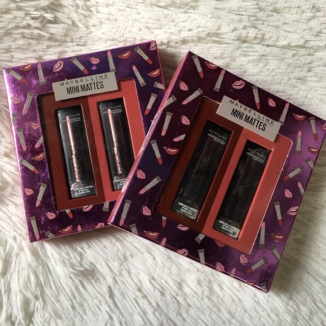 maybelline lipstick sale