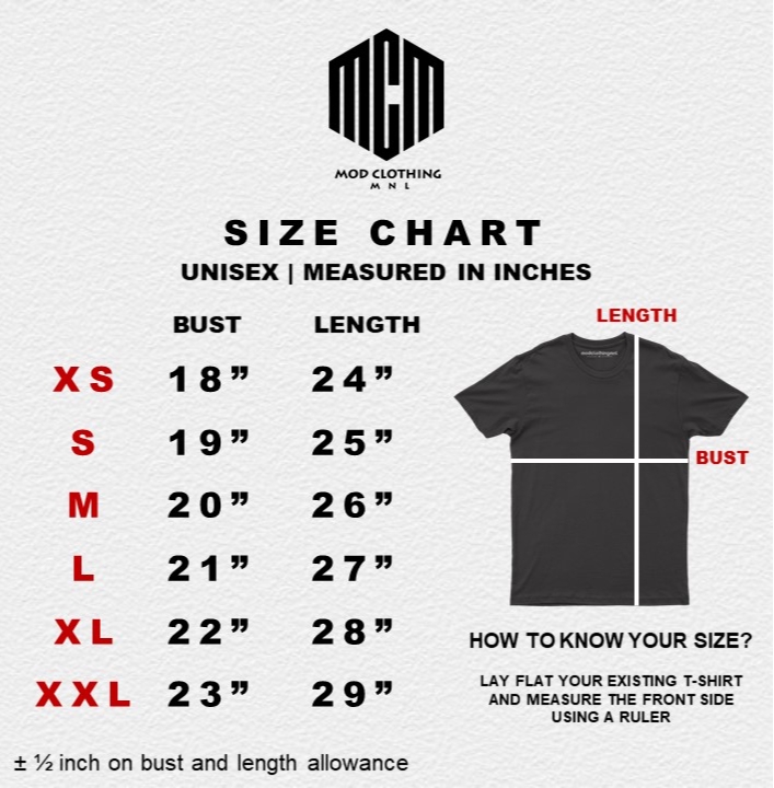 MOD Clothing MNL, Online Shop | Shopee Philippines