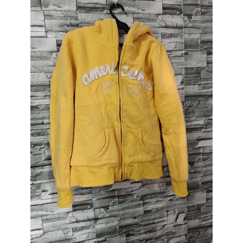 cheap yellow hoodie