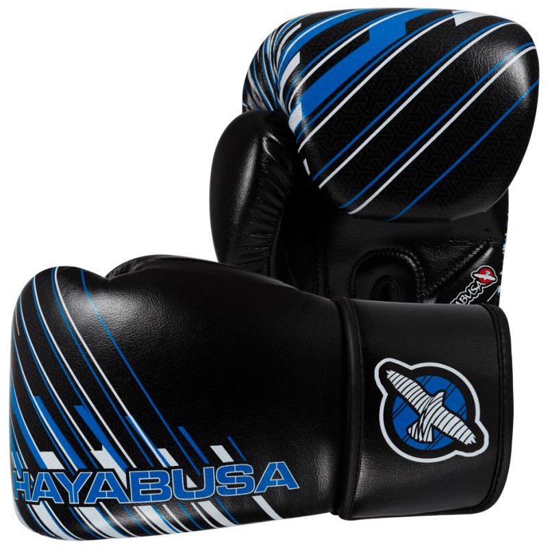 Hayabusa Ikusa Charged 4oz MMA Gloves