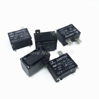 Sfk 112dm реле