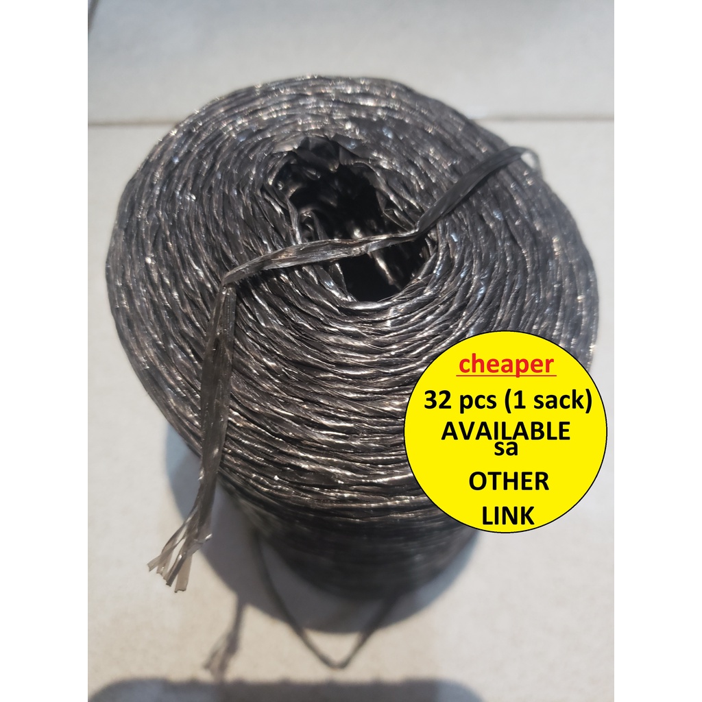 Vegetable String Trellis Twine 1ply Vtf Shopee Philippines