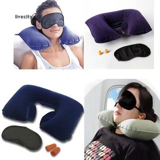 travel flight pillow