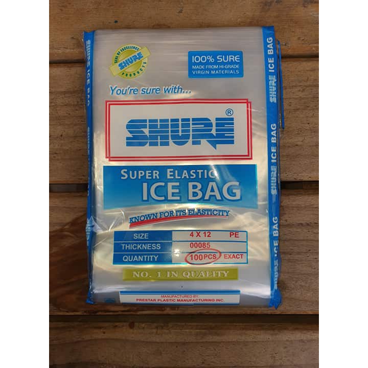 bulk ice bags