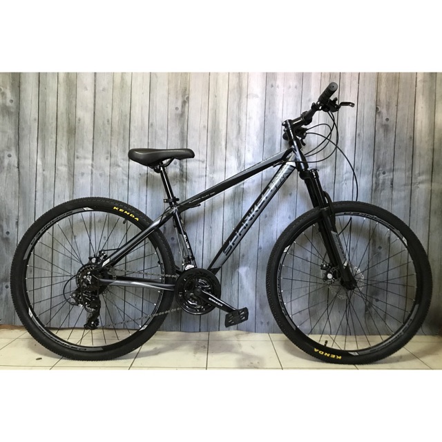 spanker mountain bike price