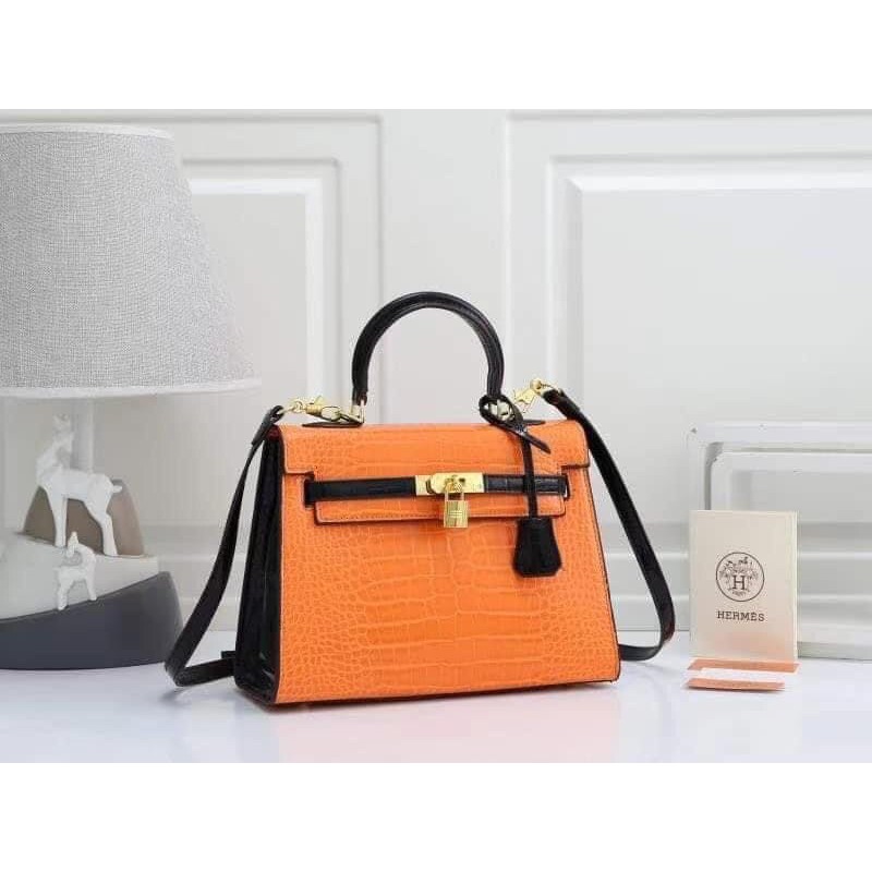 Hermes Sling bag  Shopee Philippines