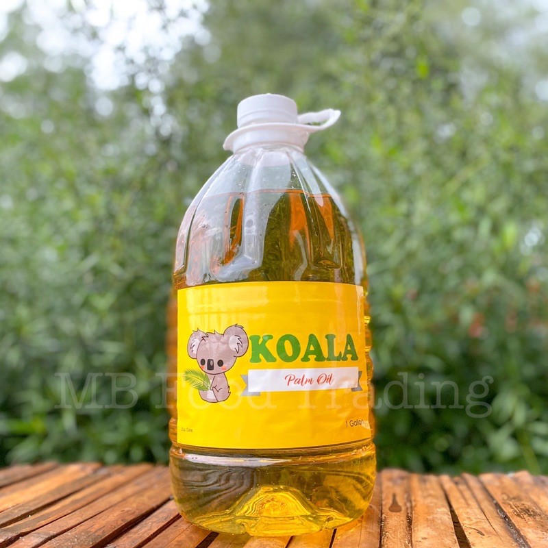 Palm Oil Cooking Oil 1 Gallon Shopee Philippines