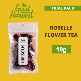 Dried Roselle Hibiscus Flower Tea Herbal Tea Tisane