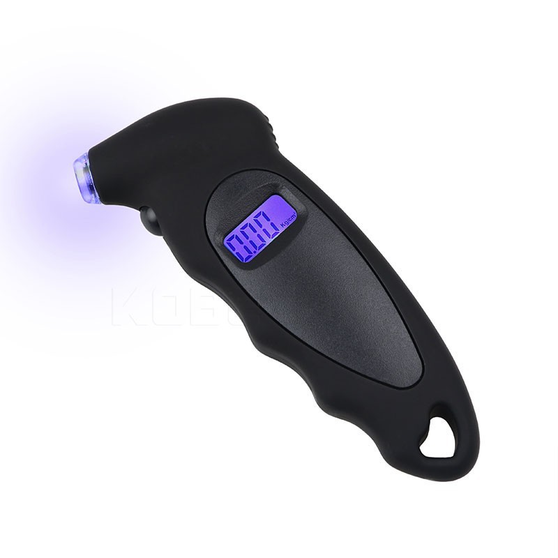 digital bike tire pressure gauge