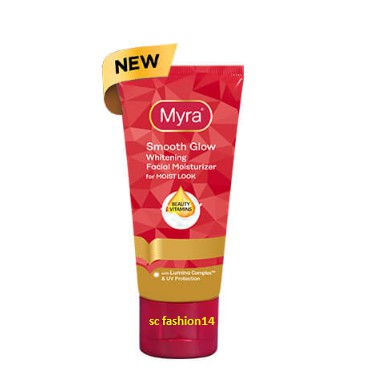 myra e fresh glow facial wash