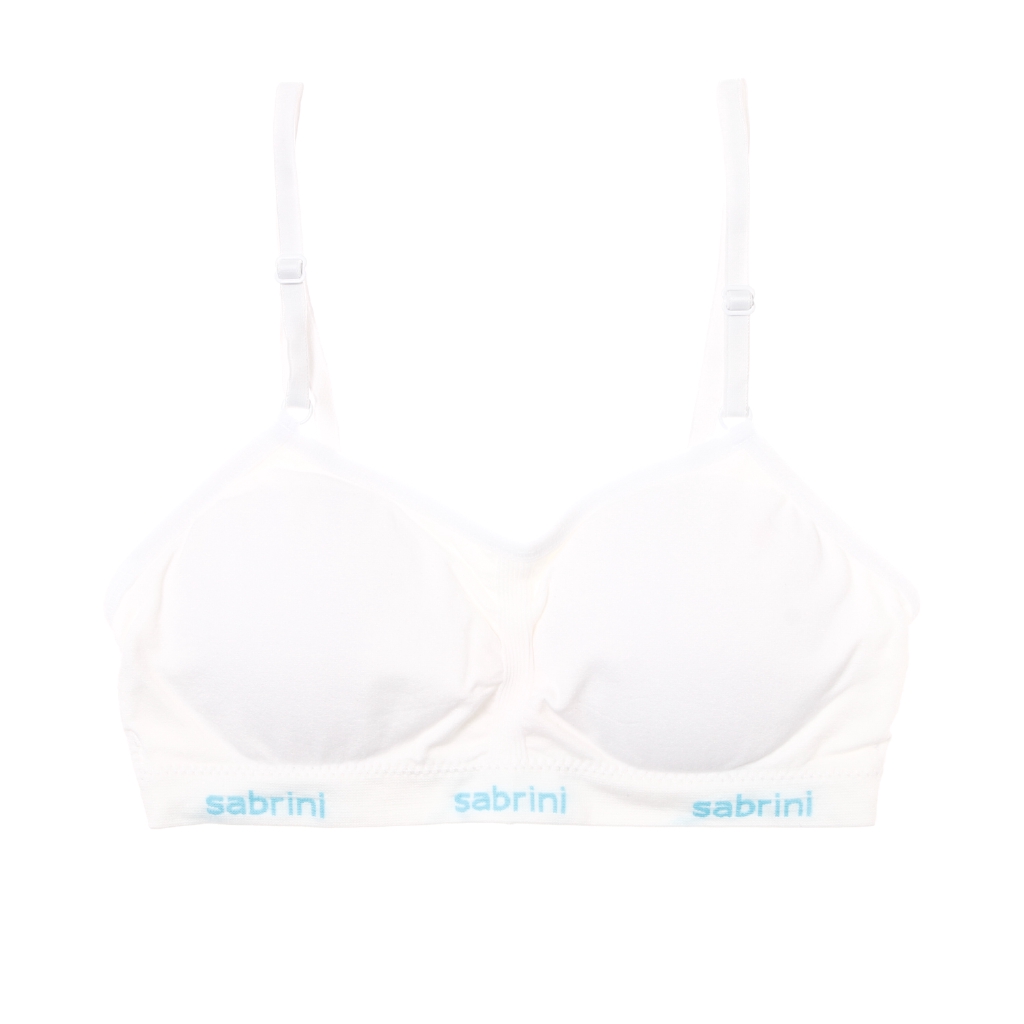 white training bra