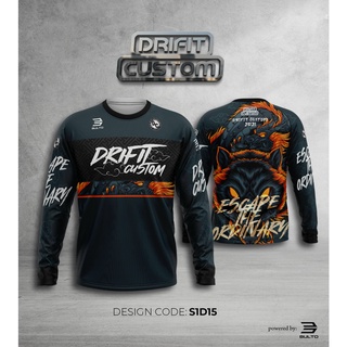 DRIFIT CUSTOM MOTO JERSEY - GLITCH | Shopee Philippines