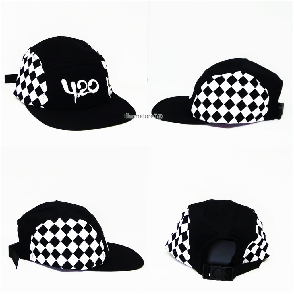 PRIA Men's DISTRO Hat