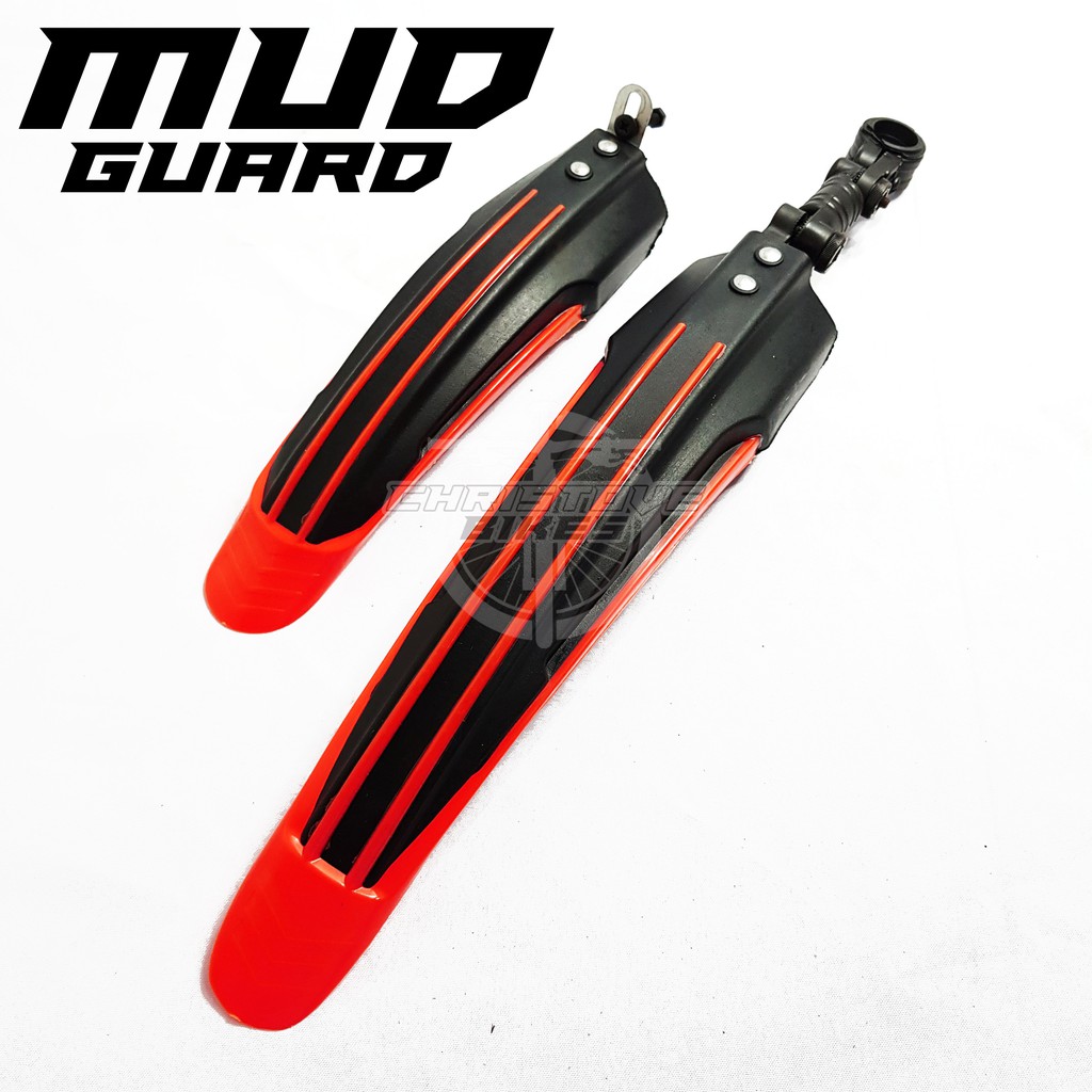 MUD GUARD TAPALODO MTB MOUNTAIN BIKE TWO TONES COLOR | Shopee Philippines