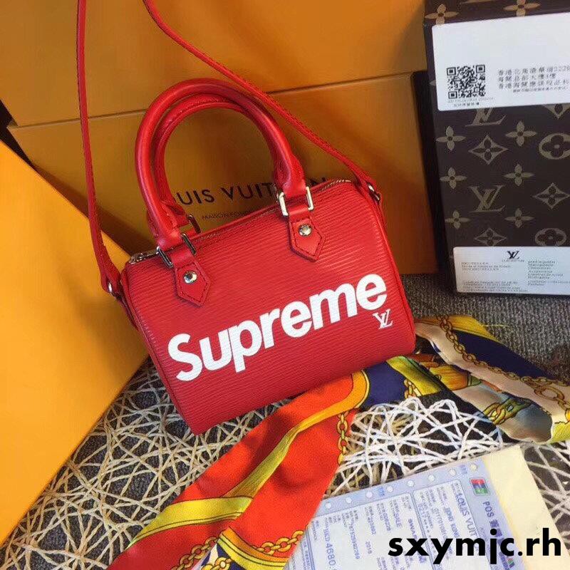 lv x supreme bag price