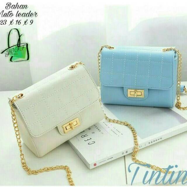 tas sling bag shopee