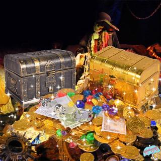 large toy treasure chest