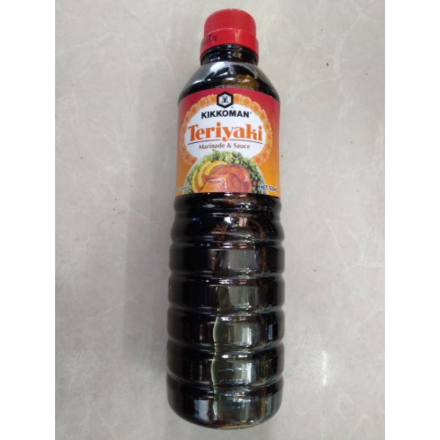 Kikkoman Teriyaki Sauce / Marinade Shopee Philippines
