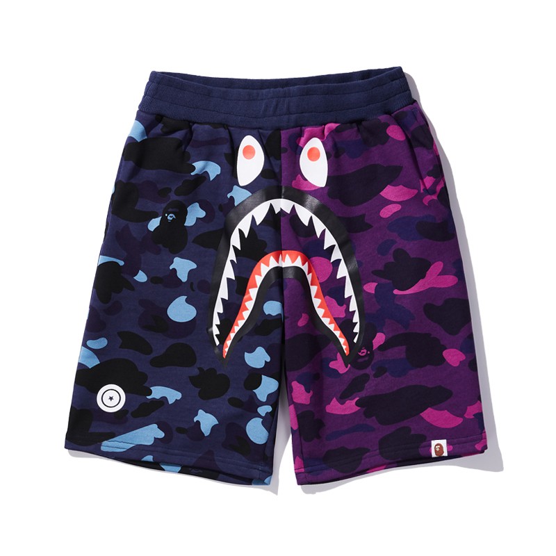 ropa bape shark