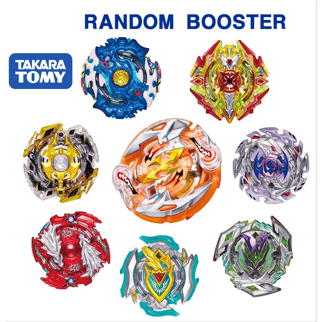 beyblade burst random booster vol 10
