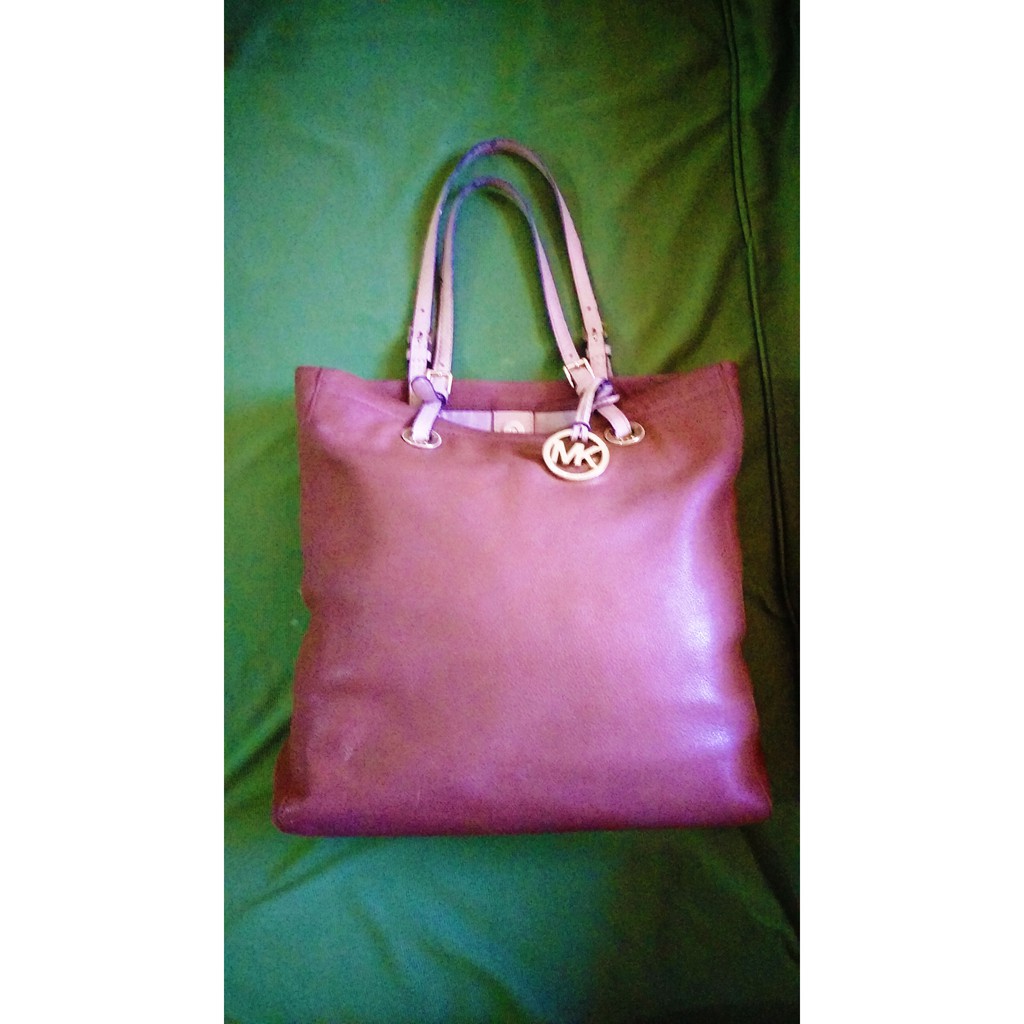 genuine michael kors bag