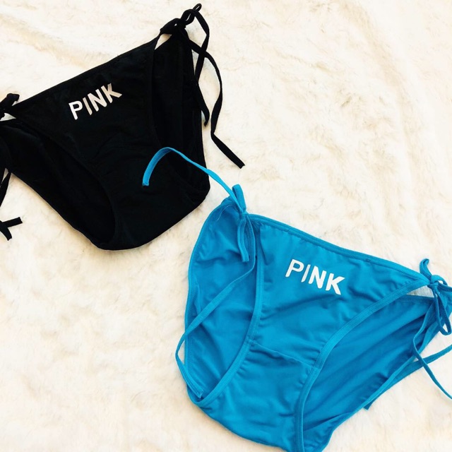 victoria secret bikini underwear