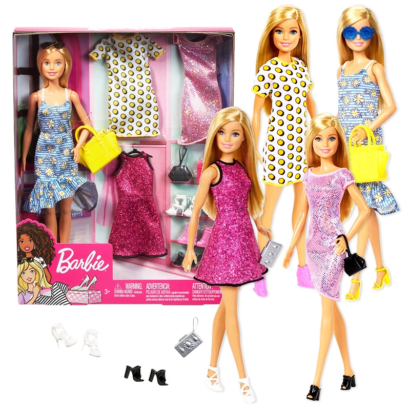 barbie dress up clothes